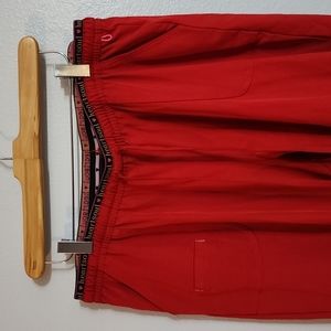 Heart Soul Scrub Bottoms Size XL